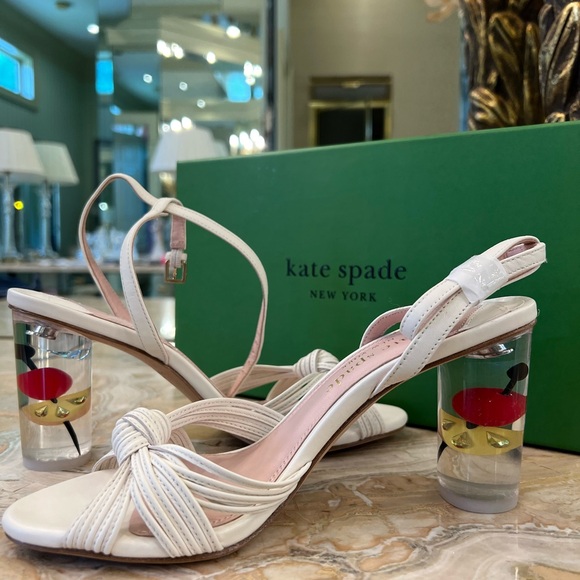 kate spade Shoes - NWT Kate Spade Happy Hour Sandals, Size 6.5